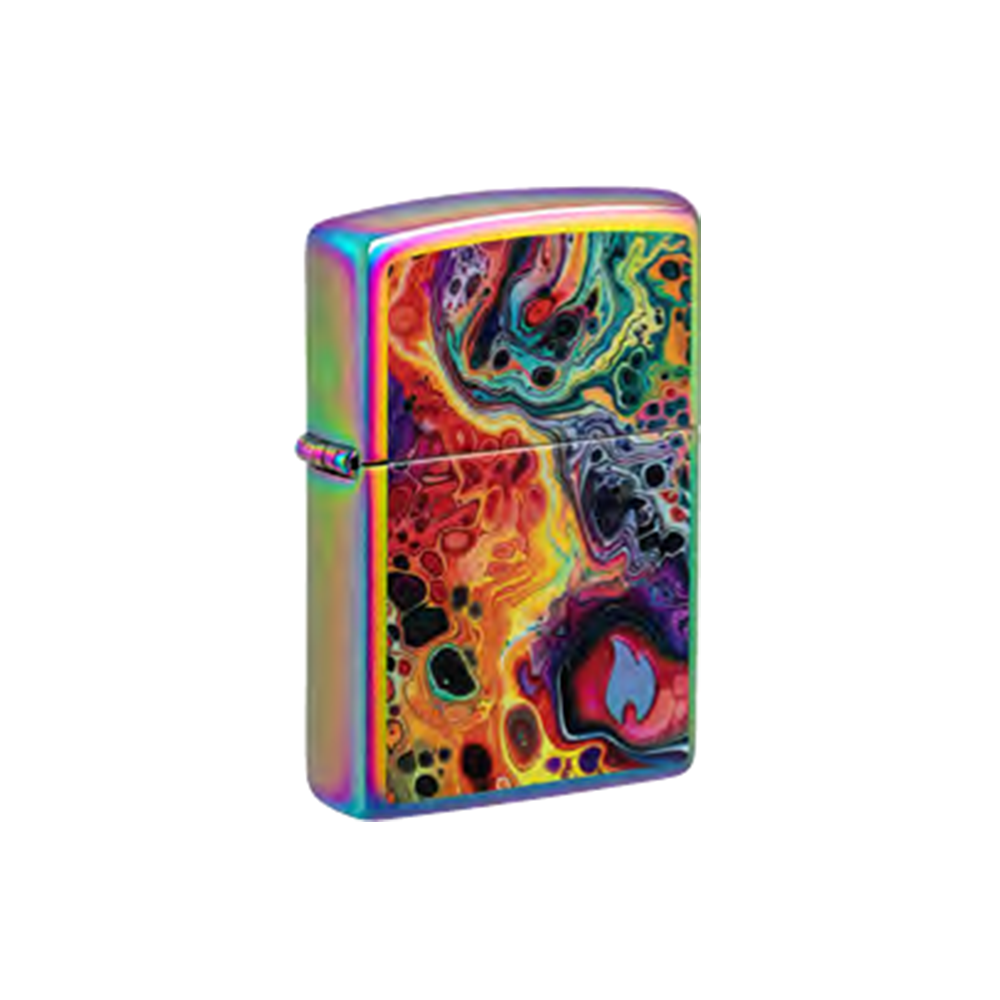 Zippo 46938 Abstract Design