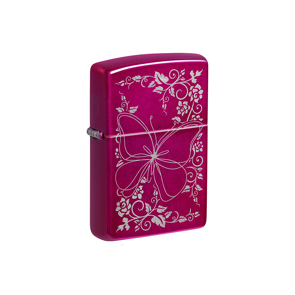 Zippo 47158 Butterfly Bliss Design