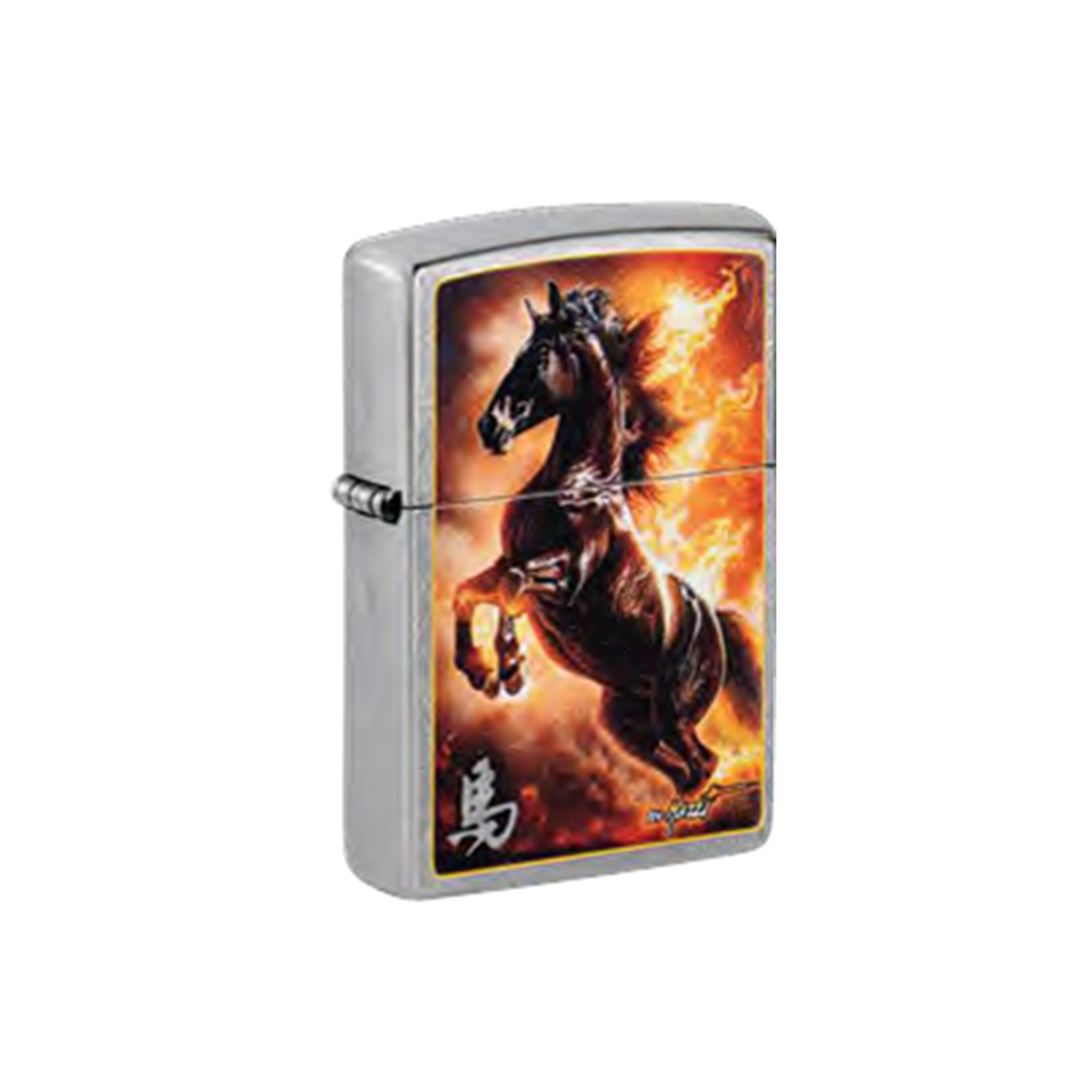 Zippo 471065 Mazzi® Horse