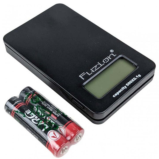 Fuzion RT-500*0.1g Digital Weighing Scale_1