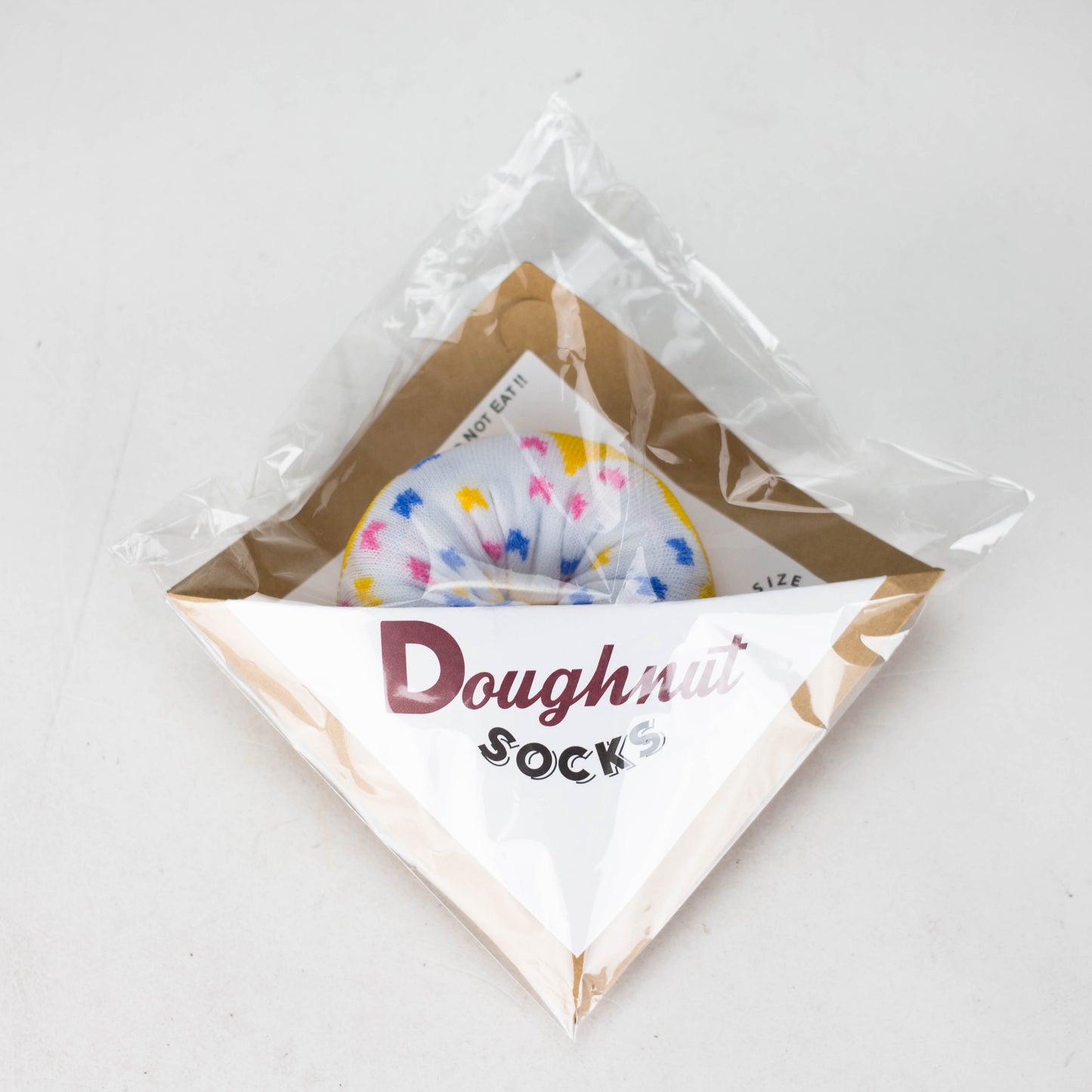 TRIM QUEEN | DONUT PINK SWIRL SOCKS_6