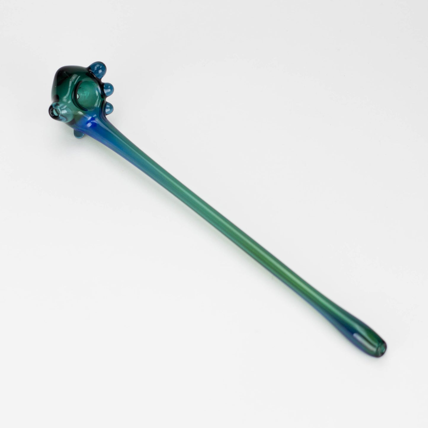 Shine Glassworks | Foot Long and Coloured Hash Pipe - Made in Canada_7