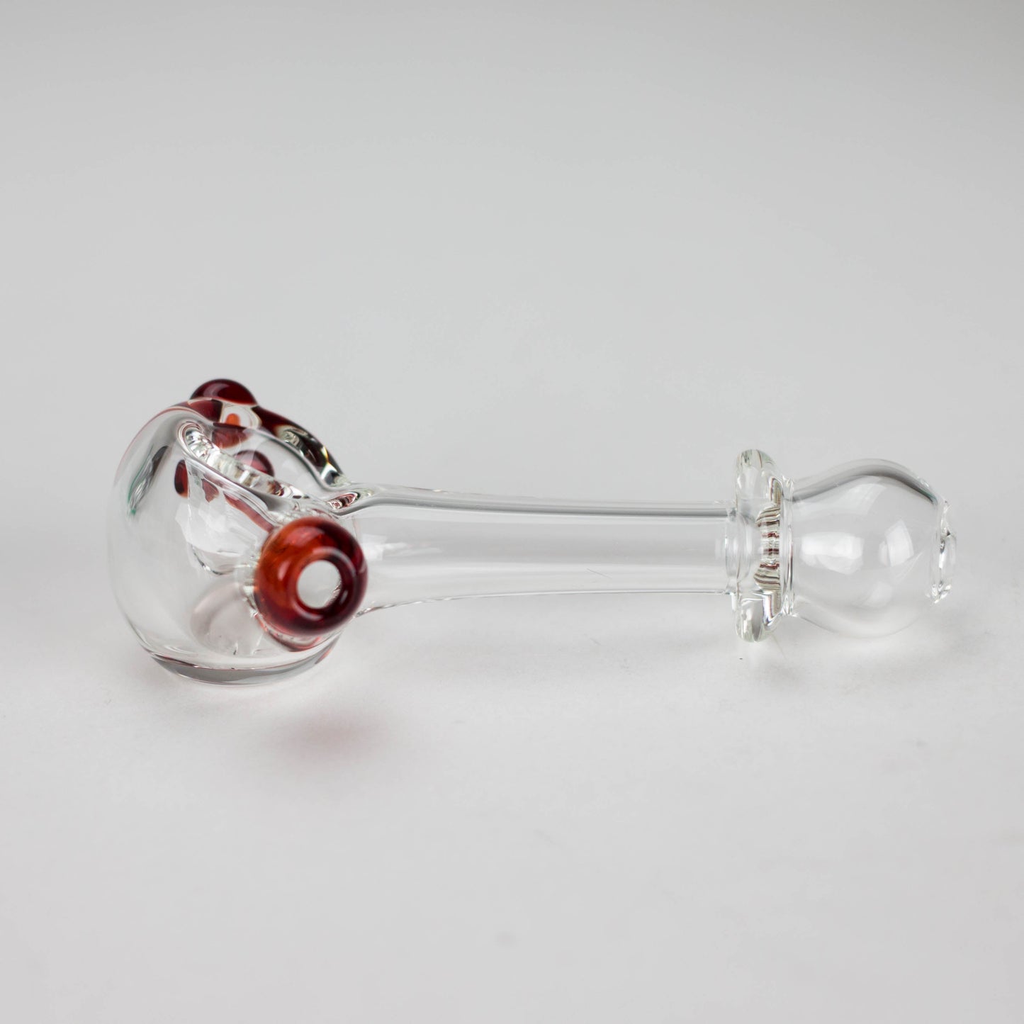 Shine Glassworks | Clear Maria Pipes - Made in Canada_4