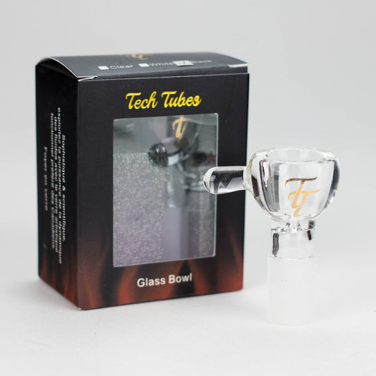 Tech Tubes | Signature 19mm Glass Bowl