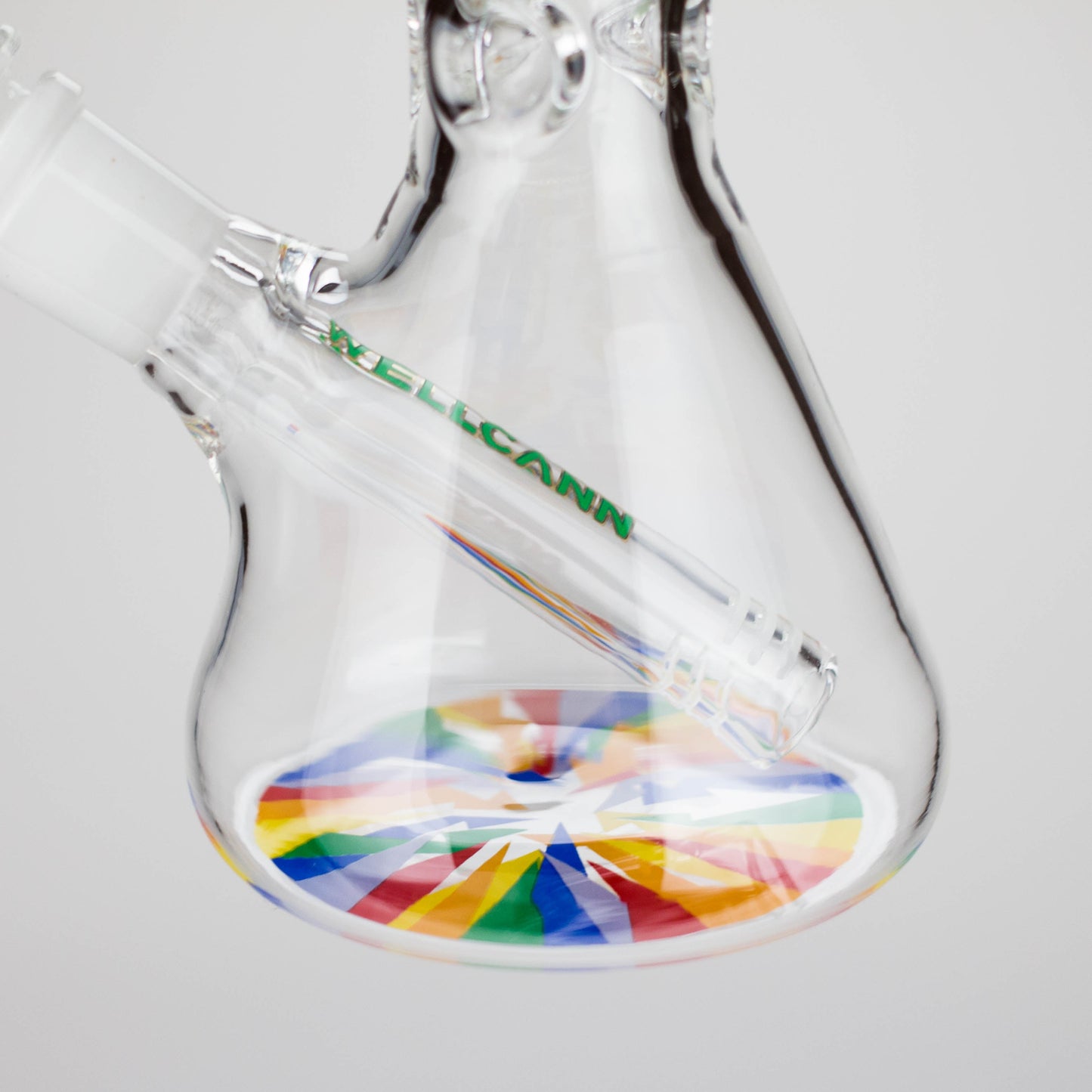 WellCann | 11" Beaker Glass Bong