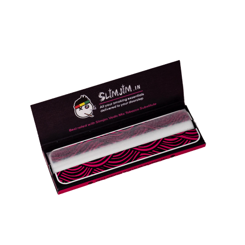 Slimjim | Original 1 1/4th Size Rolling Papers – Box of 25 Packs