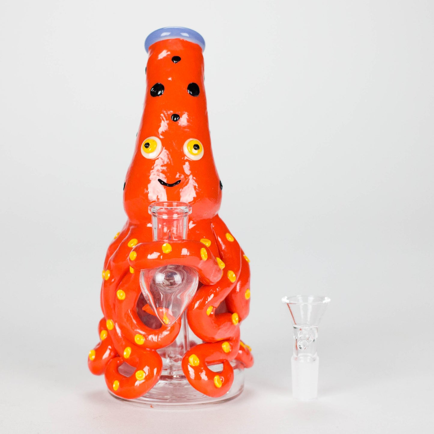 6.5" TakoPop Glass Bong