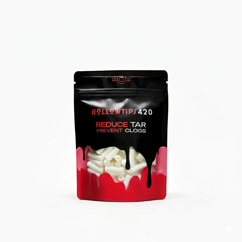 HOLLOWTIPS420 | Large Filter Tips – Inhale Smarter