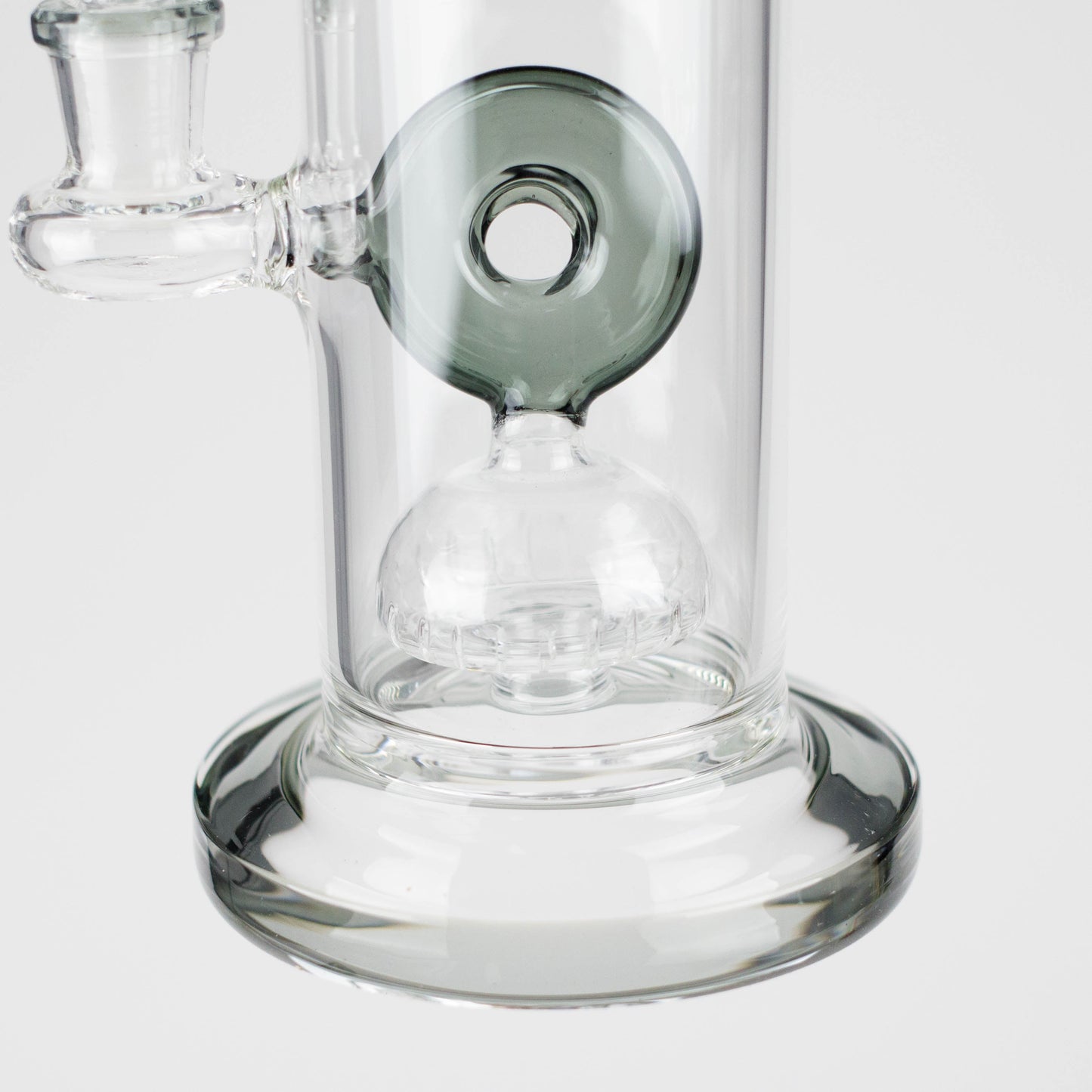 OG Original | 12" Donut Hole Tube Bong