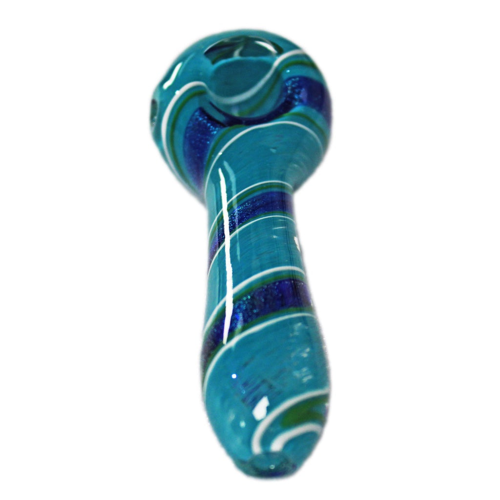 BoroSci | 4" Sea Glass Pipe