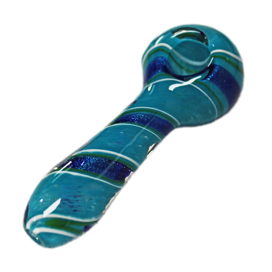 BoroSci | 4" Sea Glass Pipe