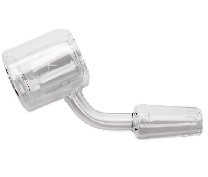 Cannaccessories | Quartz Banger Thermal 14mm Male 45 Degree