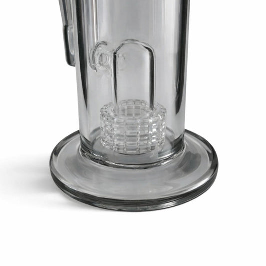Fortune | 10" Matrix Perc Glass Dab Rig