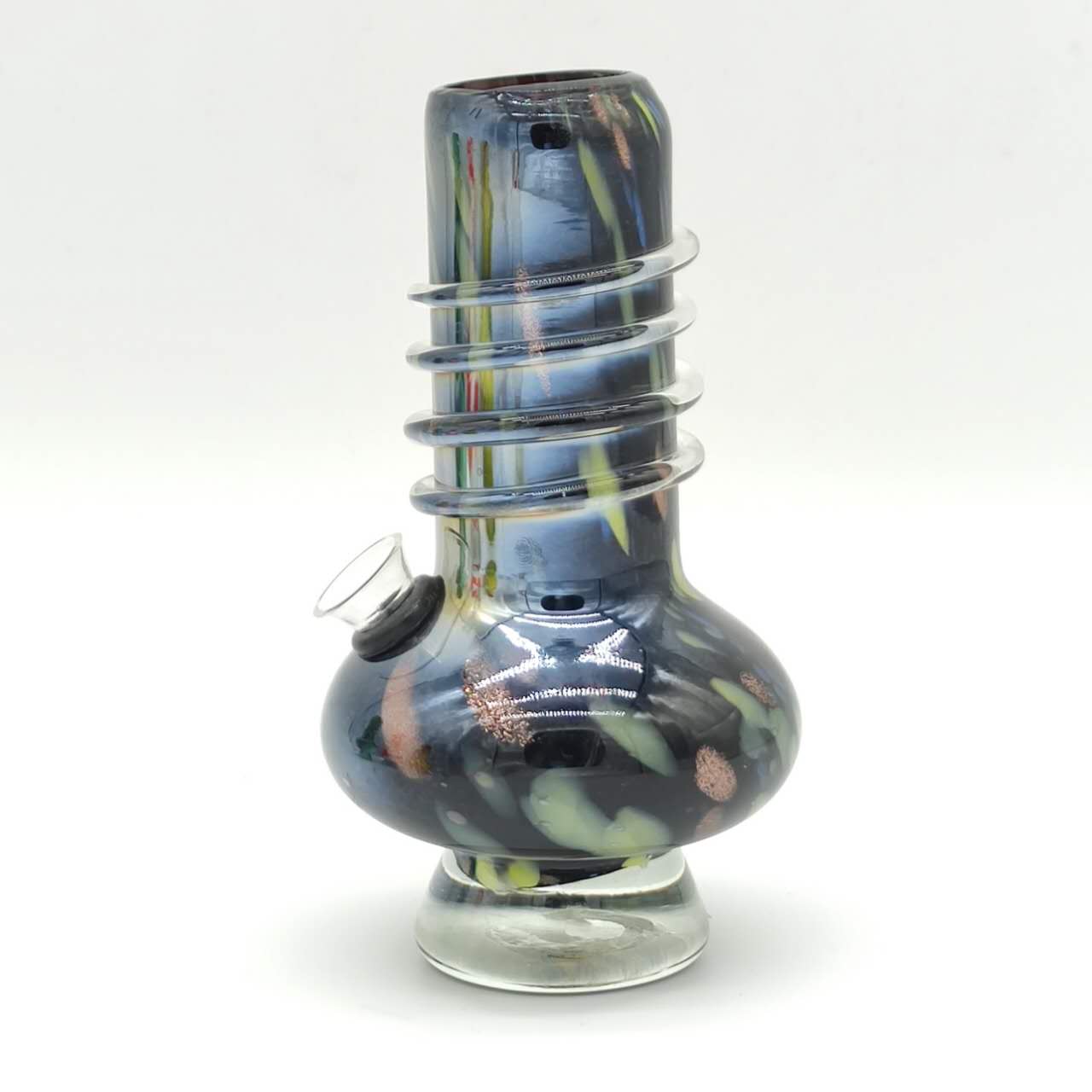 6 " Soft Glass Assorted Colors