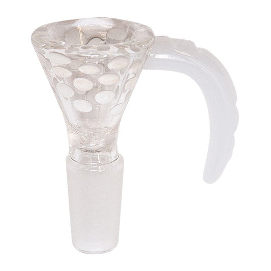 Dotted Bowl With Handle -14mm