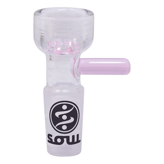 Minimalist Dot Soul Glass Bowl - 14mm