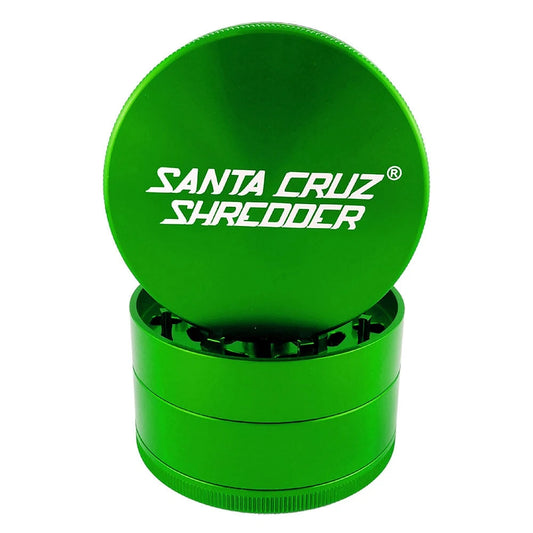 SANTA CRUZ SHREDDER | Large 4-piece Shredder