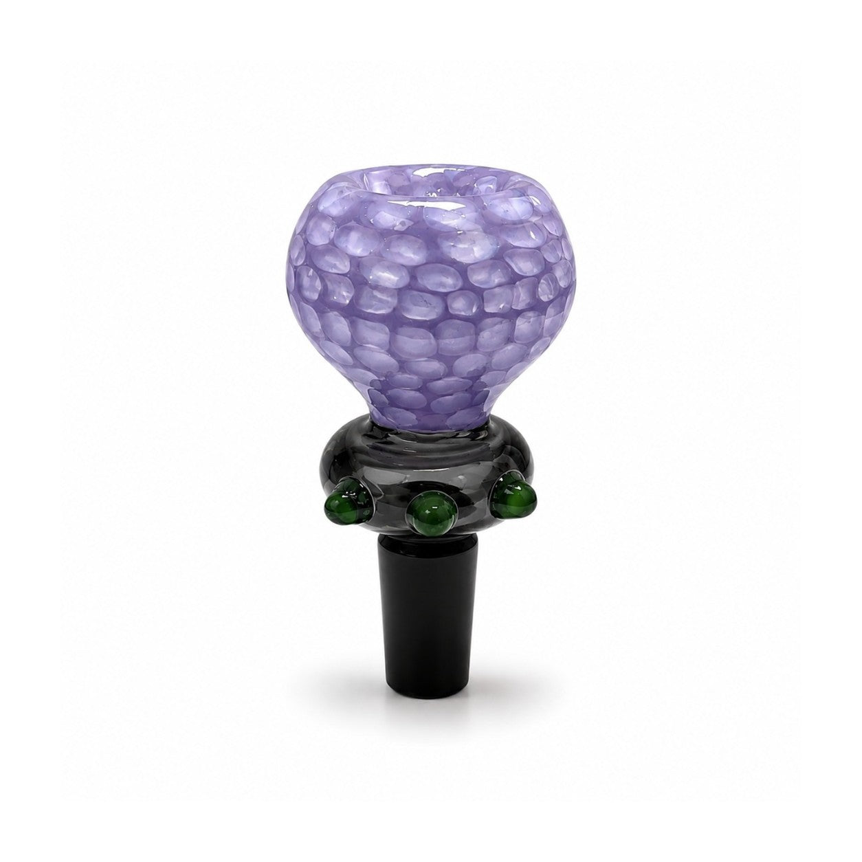 14mm Bubble Marble Bowl Piece