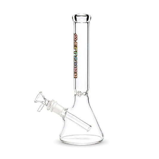 WELLCANN | 11" Clear Beaker Bong