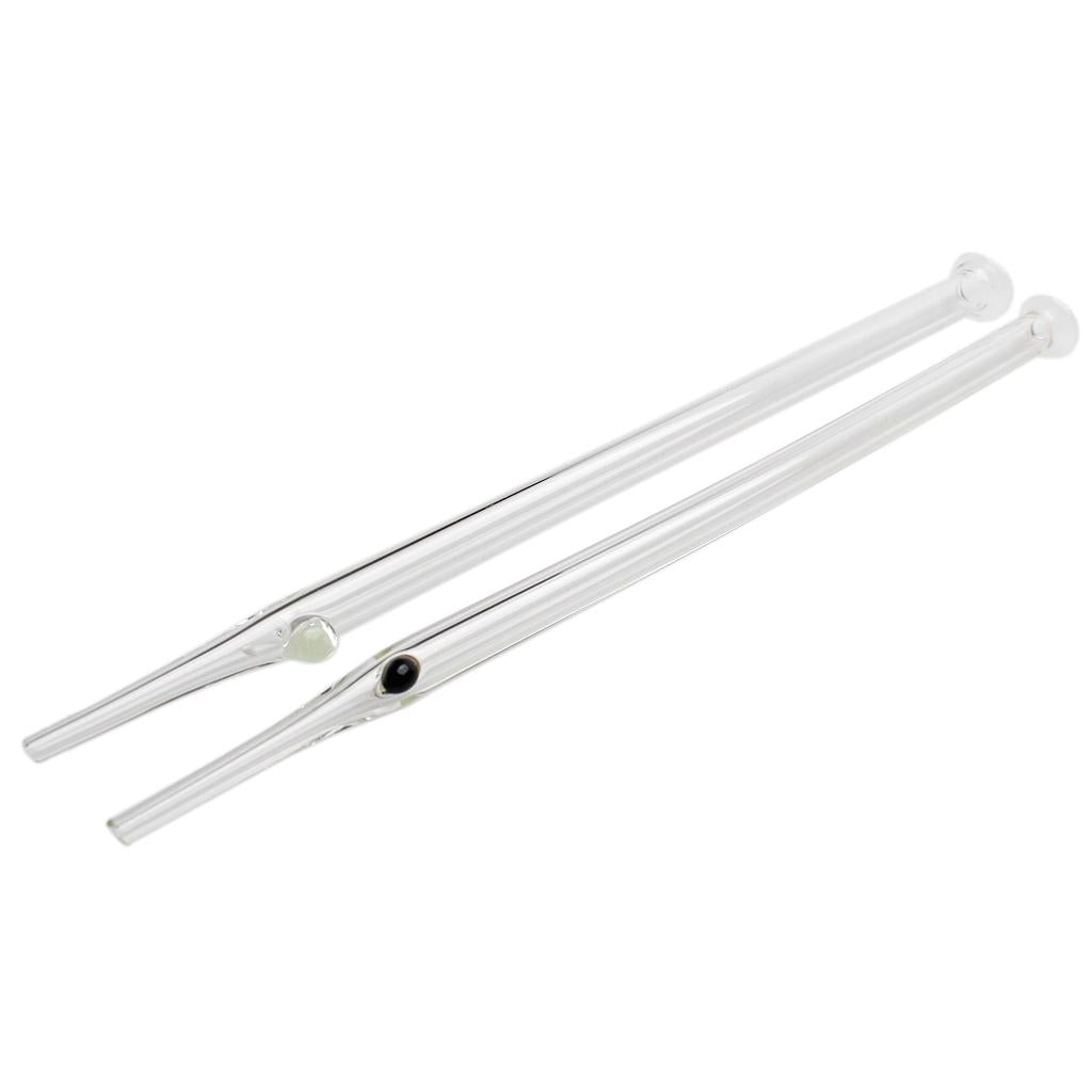 CannAccessories | Mini Nector Extract Pipe (Black)