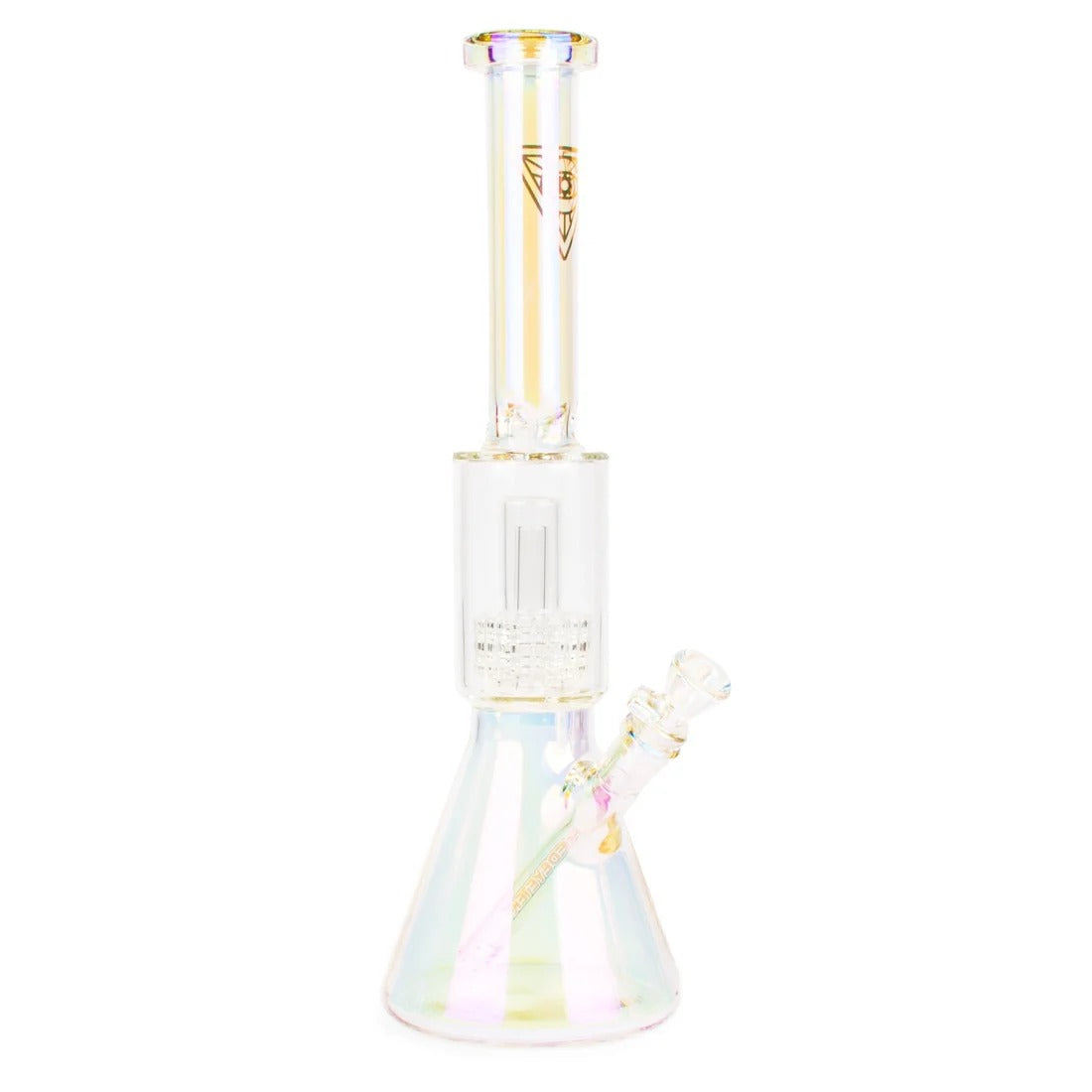 16" Terminator Dual Chamber Water Pipe