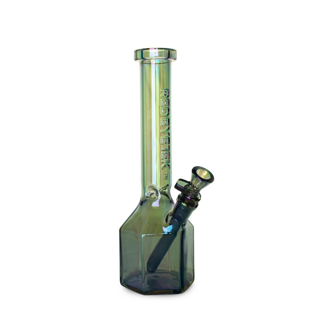 11" Terminator Prismatic Water Pipe