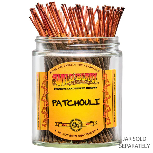 WILD BERRY | 4" Incense Shorties - 100ct