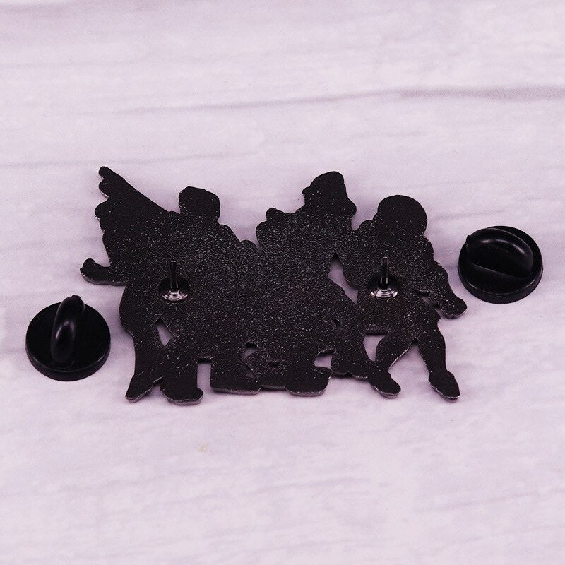 Scooby-Doo Enamel Pin