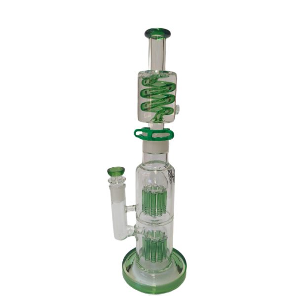 Xtreme | 15″ Dual Tree Frost Freezable coil (TDO-020)