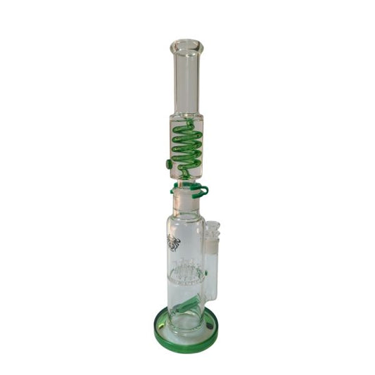Xtreme | 18" Arctic Stream Duo Perc Freezable coil (TDO-033)