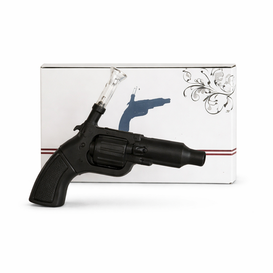 Borosci | 10" Pistol Glass Bong