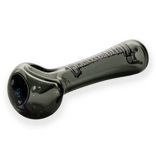 Grateful Dead x GEAR Premium® | 4.5" Space Your Face Spoon Hand Pipe In Collectible Tin