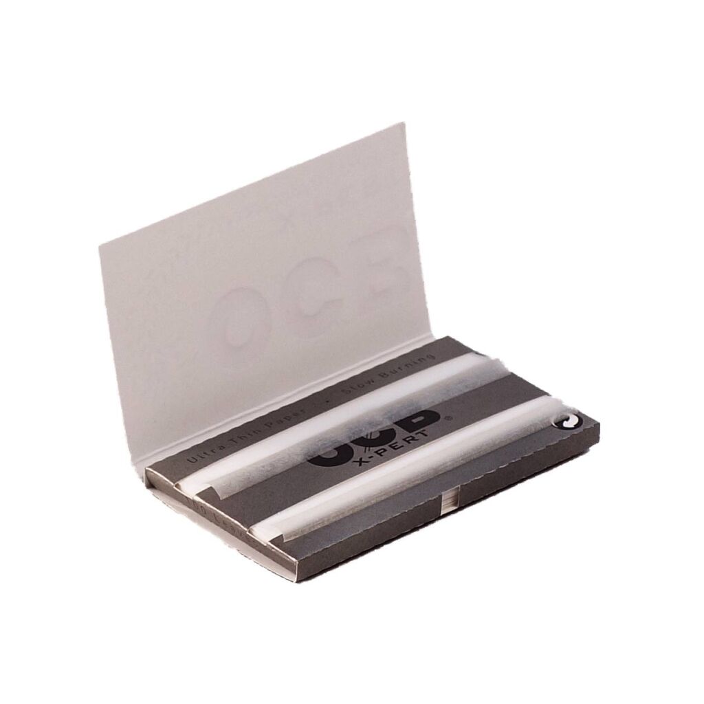 OCB | X-Pert Ultra-Fine Short Rolling Papers