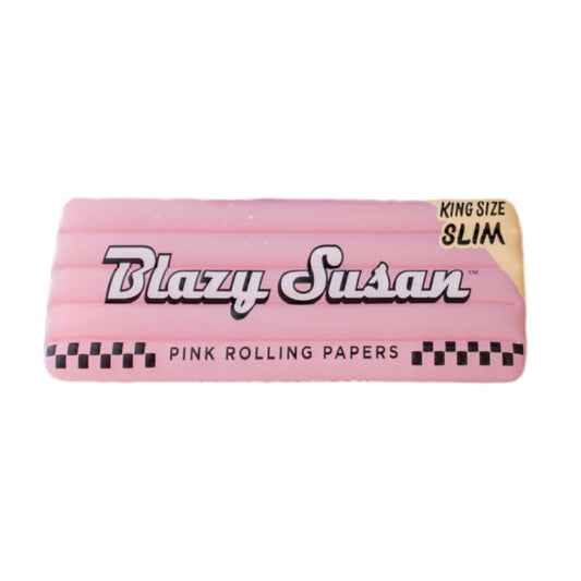 Blazy Susan Pink 6 Inflatable Rolling Paper pool float