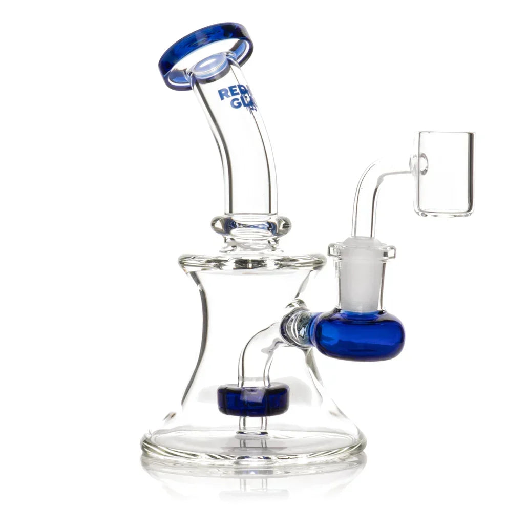 Red Eye 5" Concentrate Rig Assorted Colours