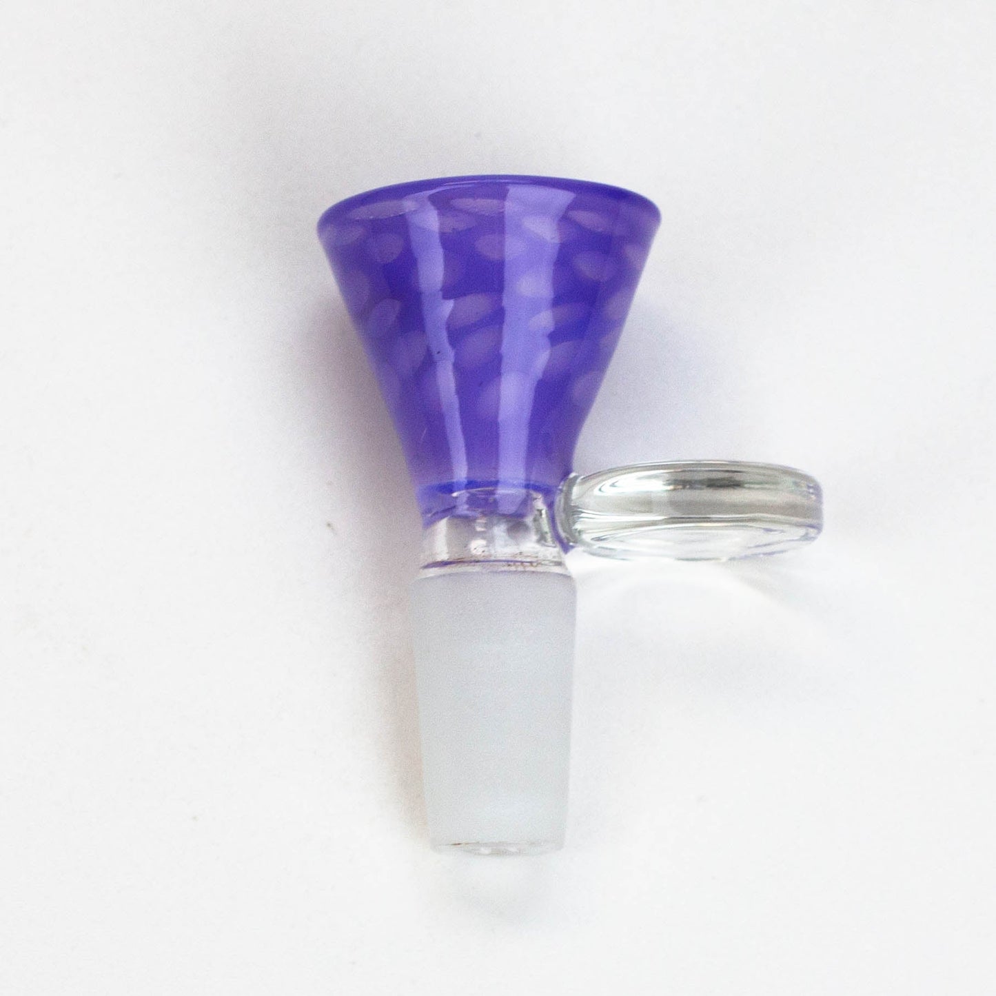 American Color thick honey bowl for 14 mm female Joint_9