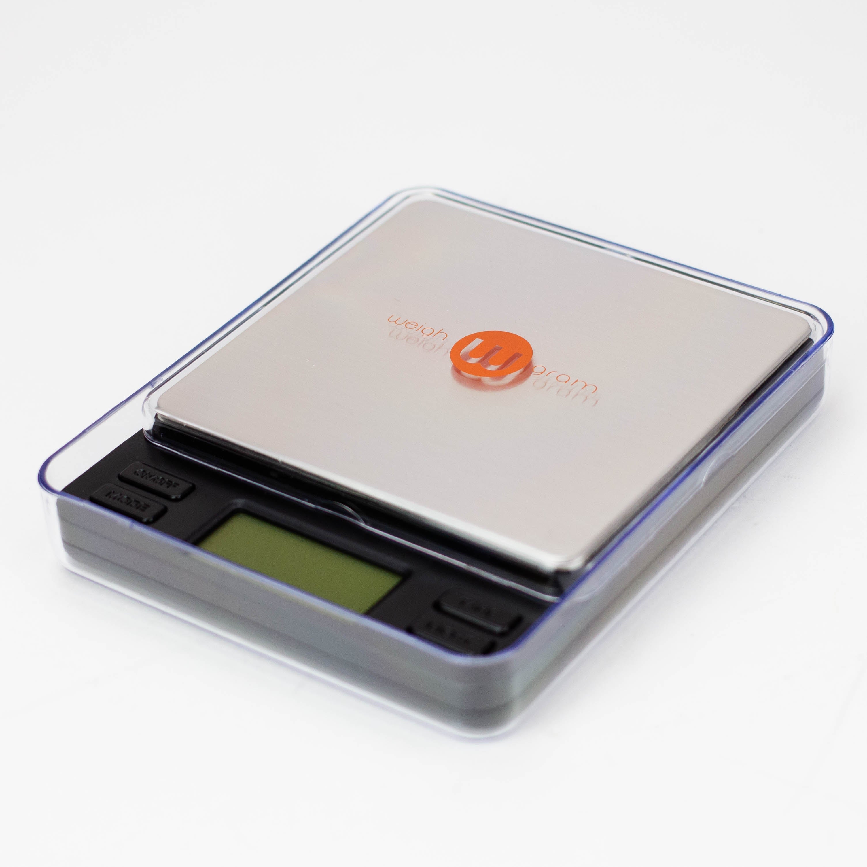 Weigh Gram - Digital Pocket Scale [TP-1KG] – Smoqueen
