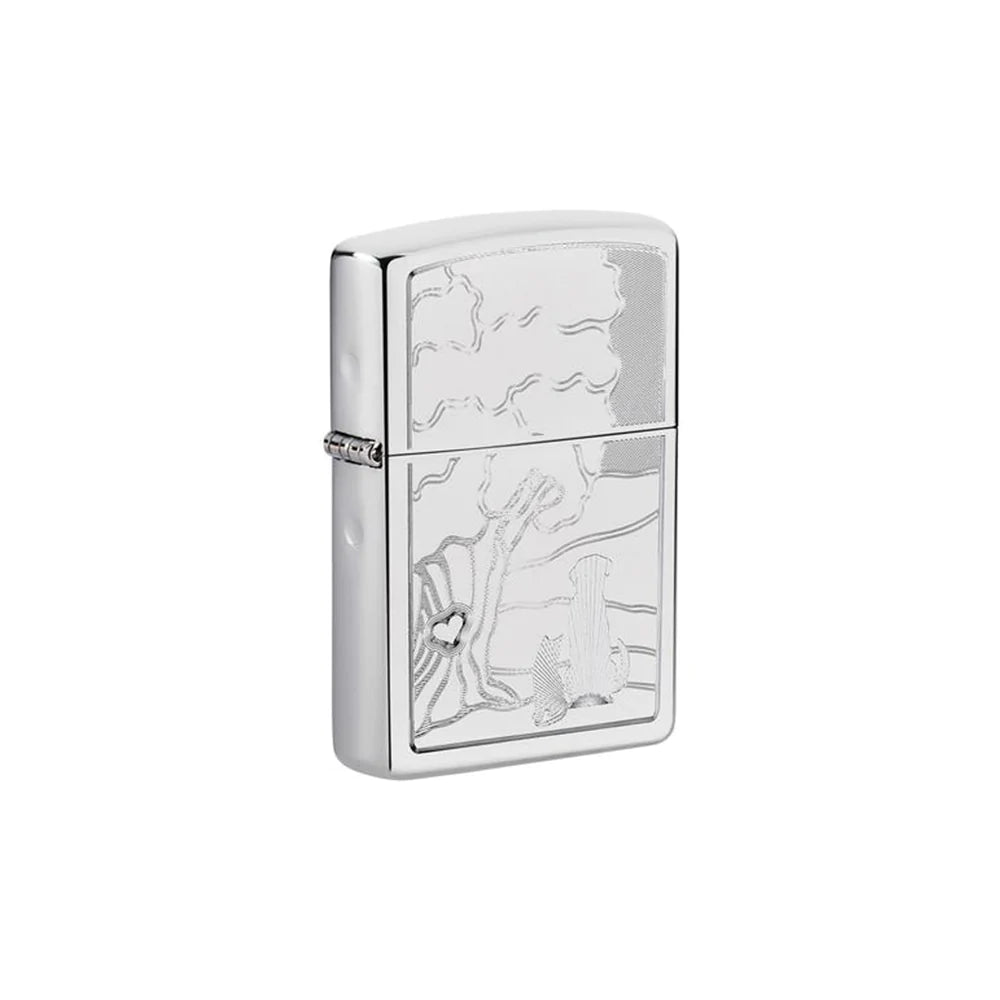 Zippo 49258 Pet and Tree Design