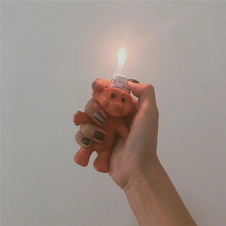 Silicone Toy Lighter Case