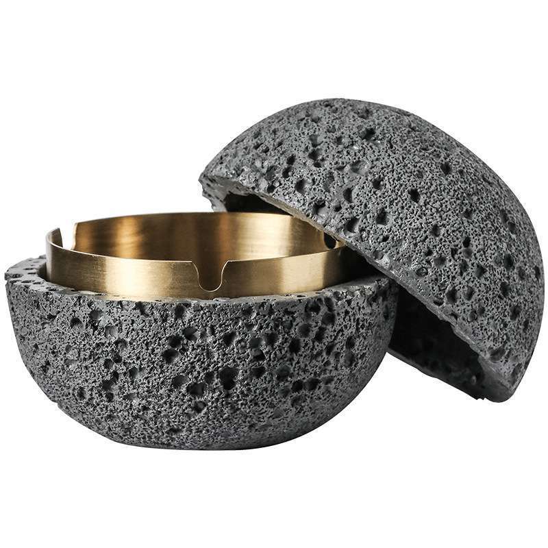 Stone Ash Tray