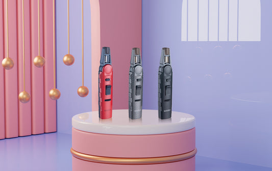 Discover MAVEN: Elevating Your Lighter Experience with Premium Quality and Design