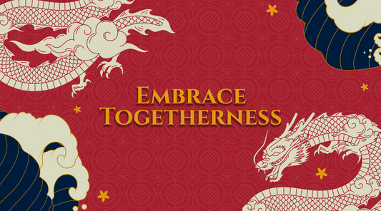 Embrace Togetherness: Celebrate the Year of the Dragon with Meaningful Connections and Cannabis-Infused Creations