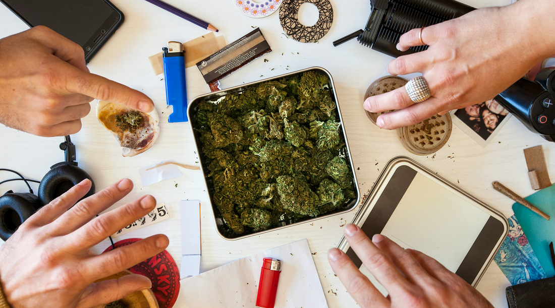 Elevate Your Cannabis Experience: Must-Have Accessories for Every Enthusiast