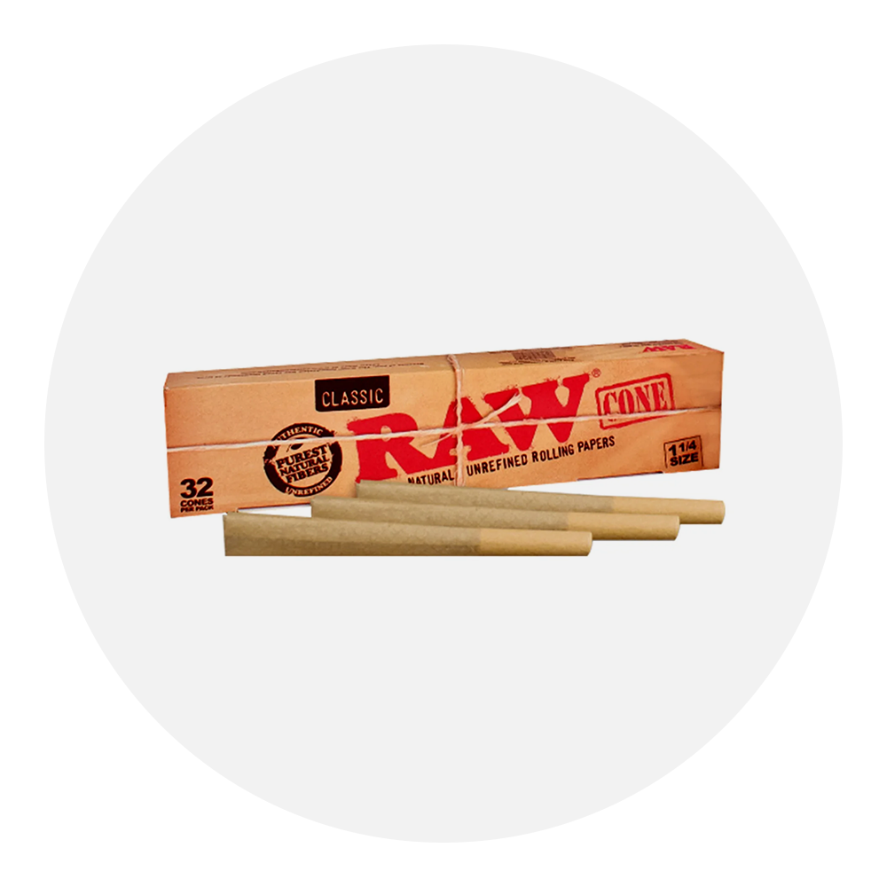 Pre-rolled Cone · Wrap