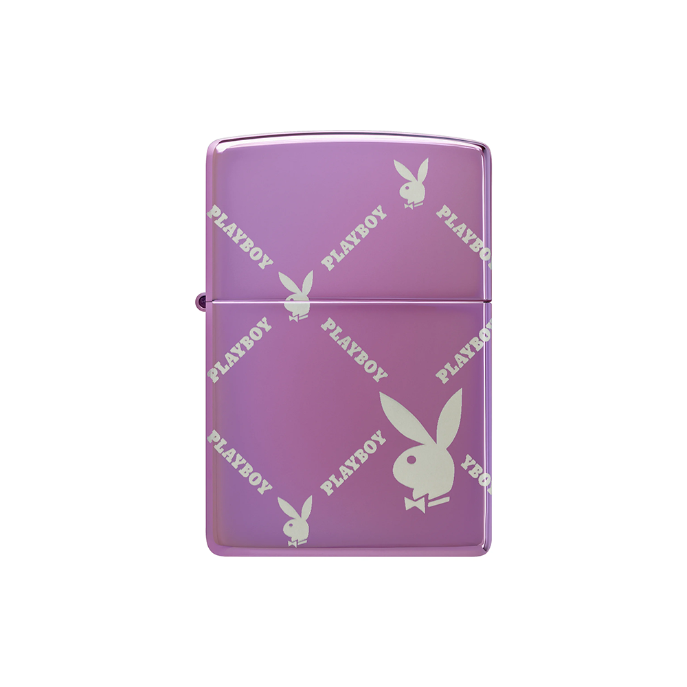 Zippo 46787 Playboy Argyle Design