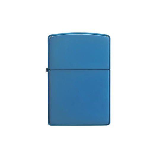 Zippo 20446 Sapphire with Zippo