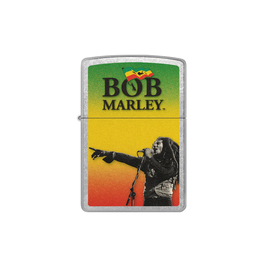 Zippo 207-110266 Bob Marley_0
