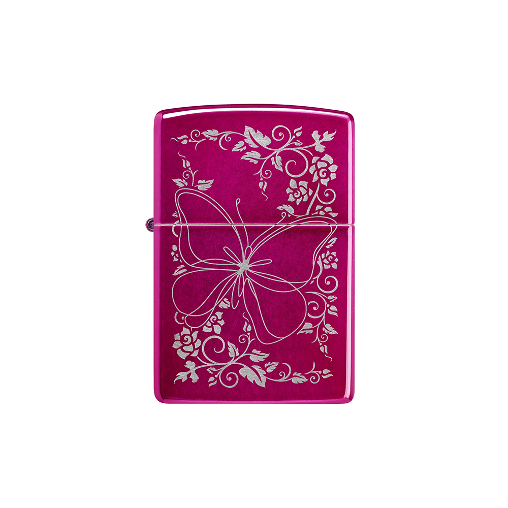 Zippo 47158 Butterfly Bliss Design