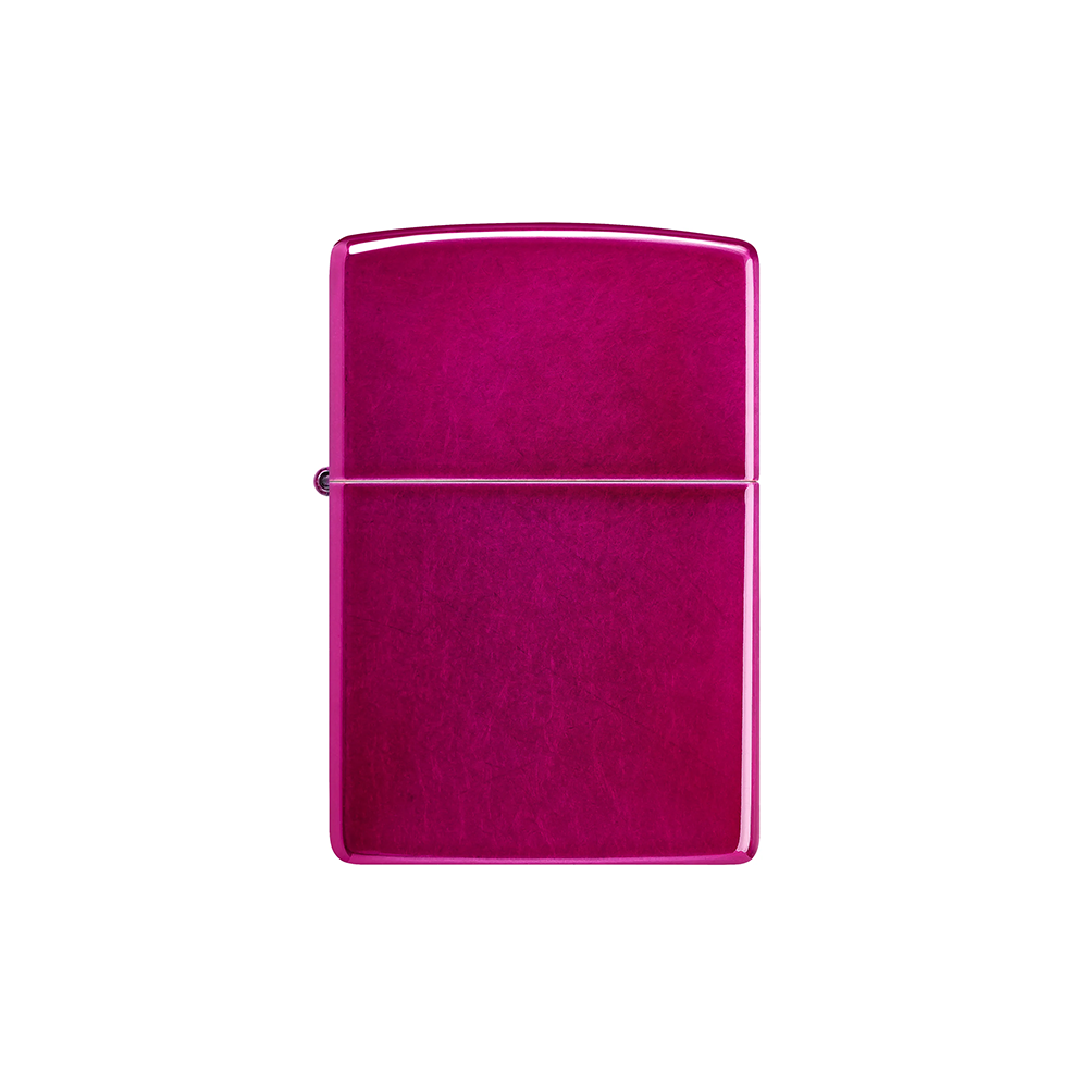 Zippo 24003 Translucent Candy Raspberry