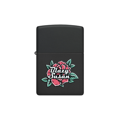 Zippo 46769 Blazy Susan™ Rose Design